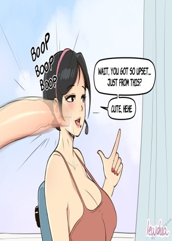 Cover of Lewdies 62 - 2nd Round (Hairy Version)